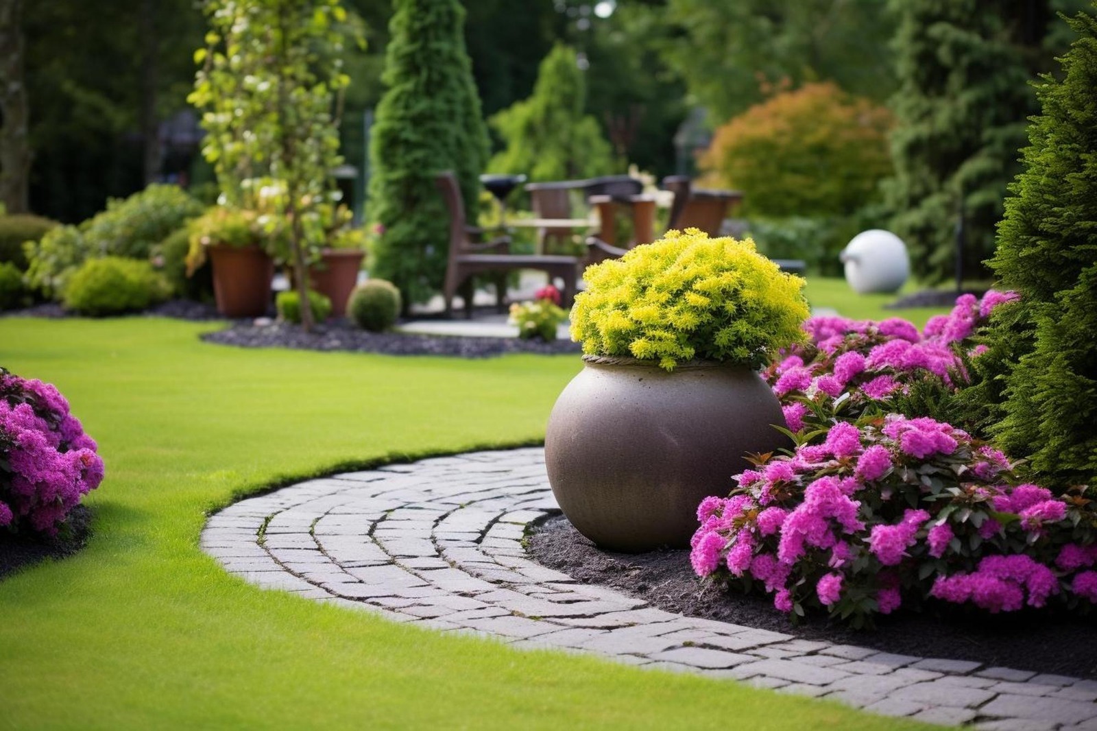 Landscape Installation