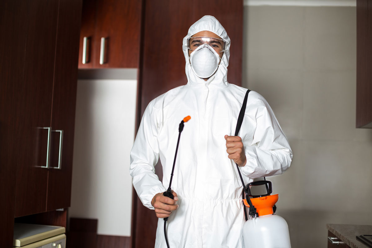 Leading Pest Control & Landscaping Experts in UAE